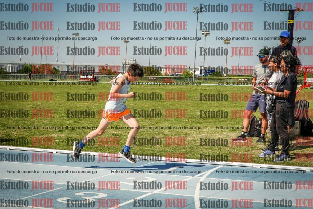 Fotos de los 1000 m de varones
