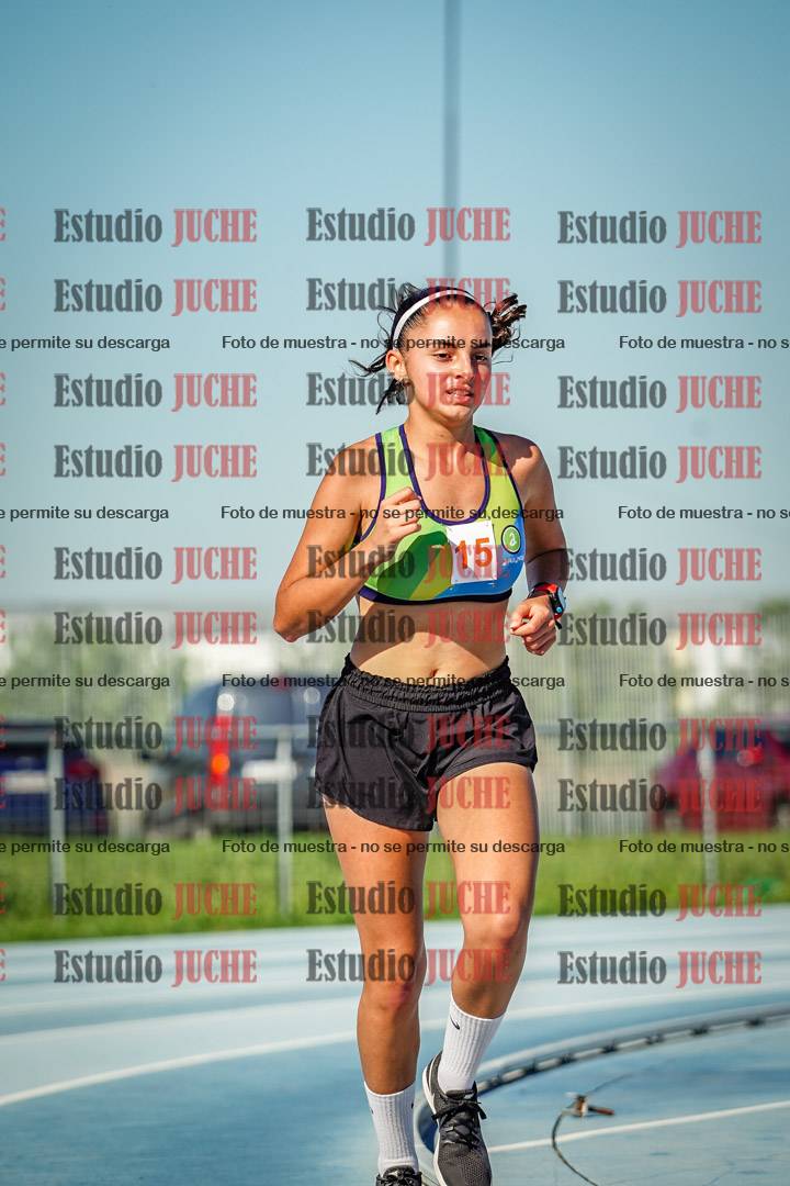 Fotos de los 3000 m llanos de mujeres