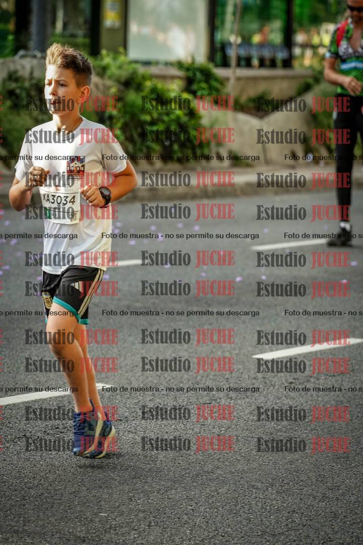 Fotos del primer punto del recorrido - categoría K1 y K2