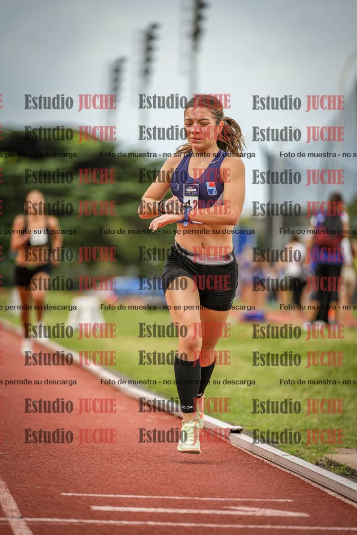 Fotos de los 3000 m llanos de mujeres