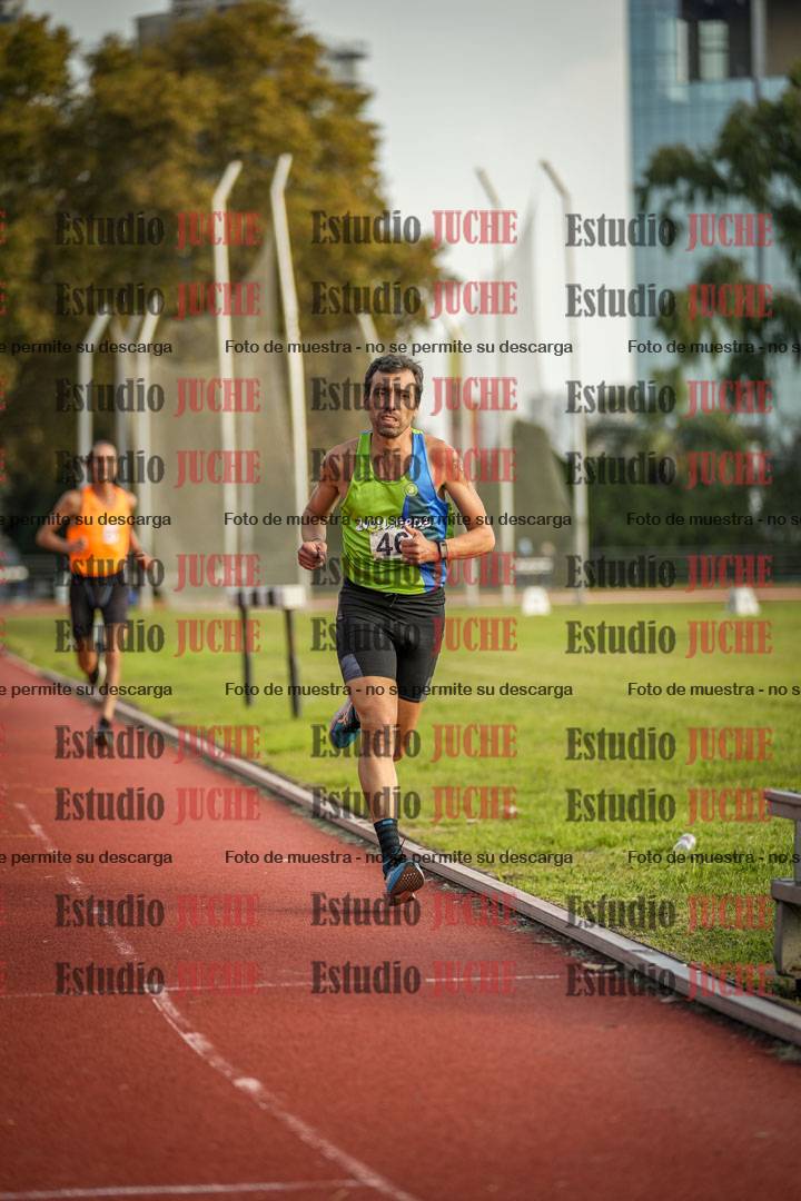 Fotos de los 5000 m llanos