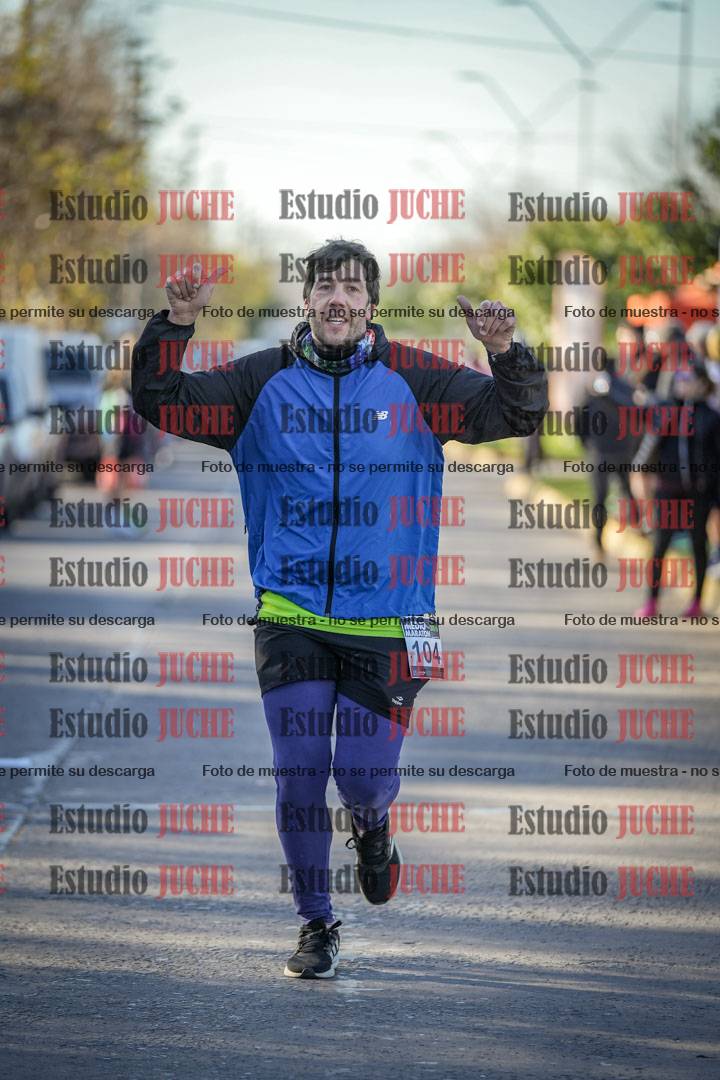 Fotos de las llegadas