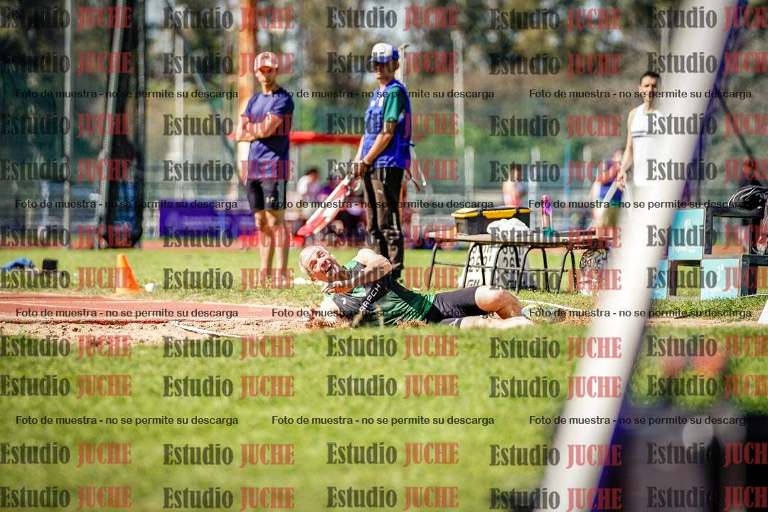 Fotos del salto triple