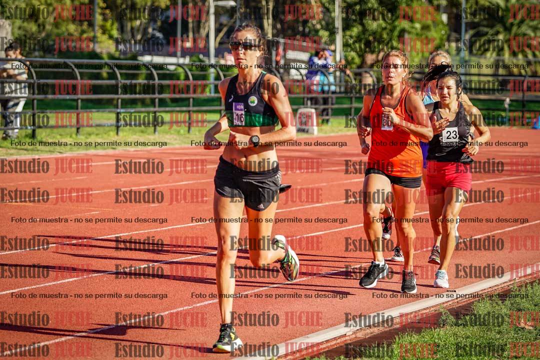 Fotos de los 3000 m llanos de mujeres