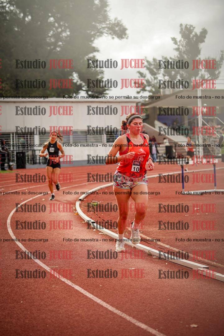 Fotos de los 3000 m llanos de mujeres