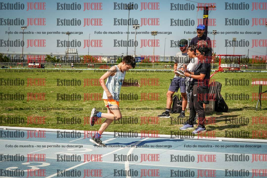 Fotos de los 1000 m de varones
