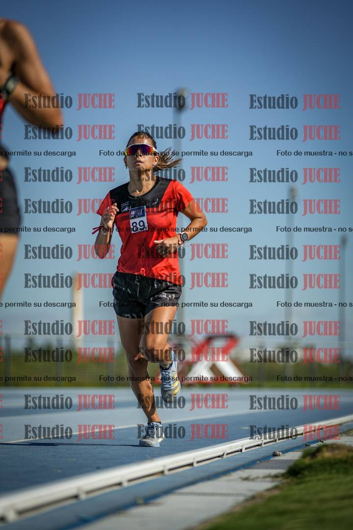Fotos de los 3000 m llanos de mujeres