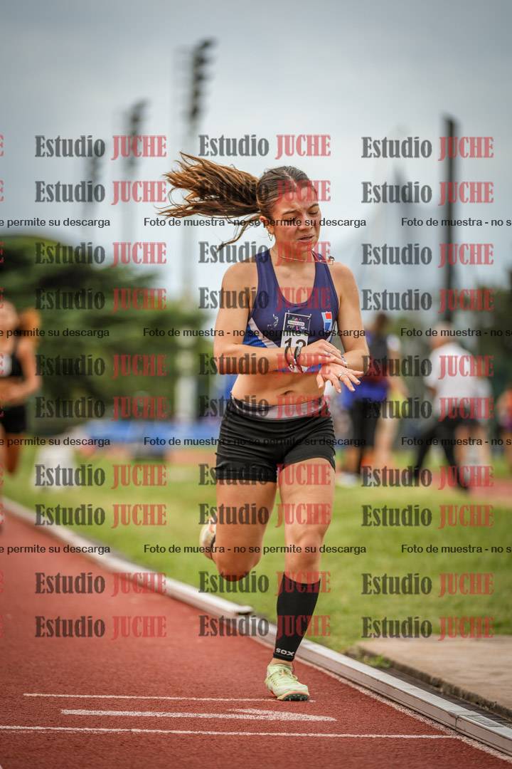 Fotos de los 3000 m llanos de mujeres