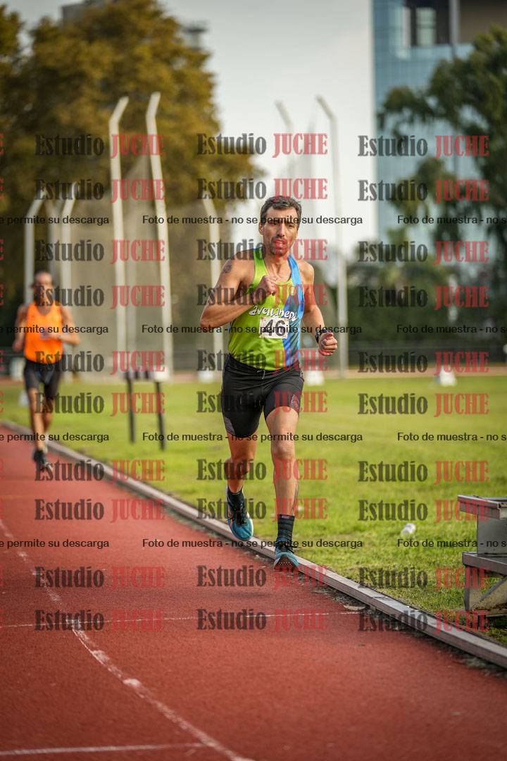 Fotos de los 5000 m llanos