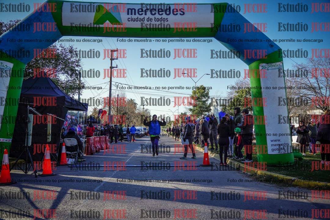 Fotos de las llegadas
