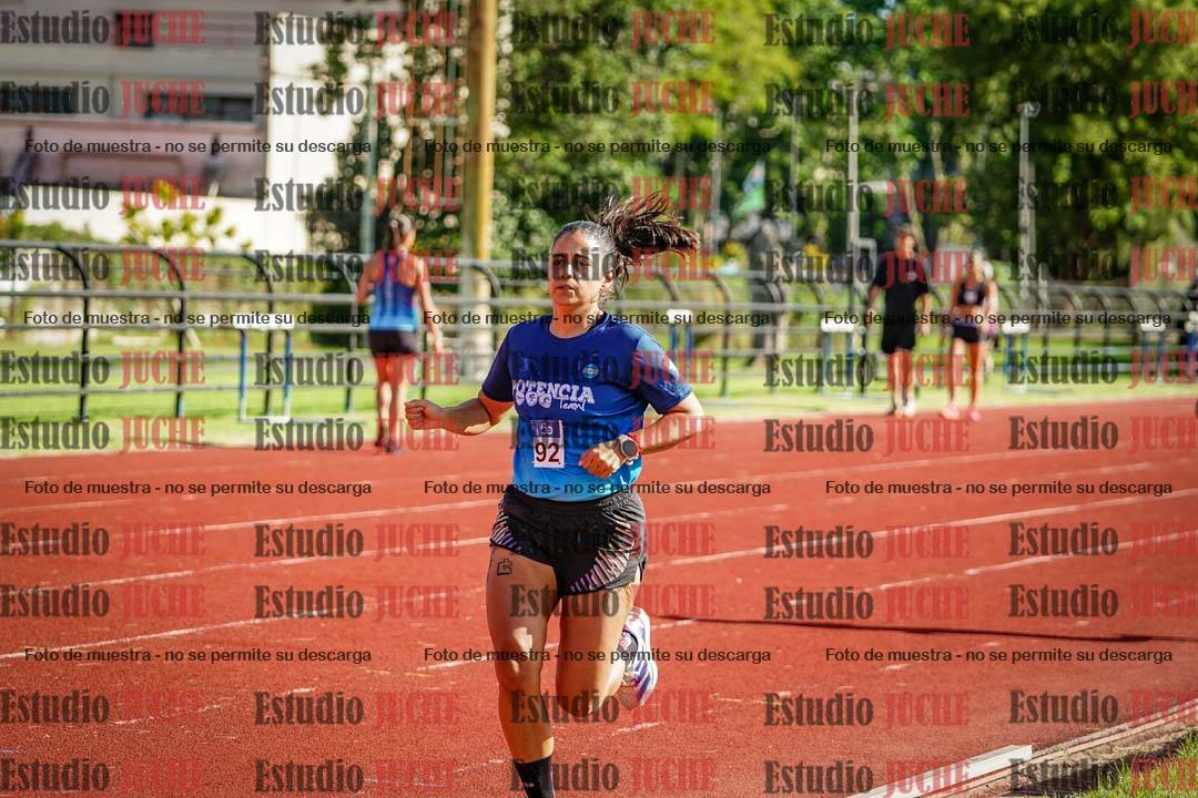 Fotos de los 3000 m llanos de mujeres