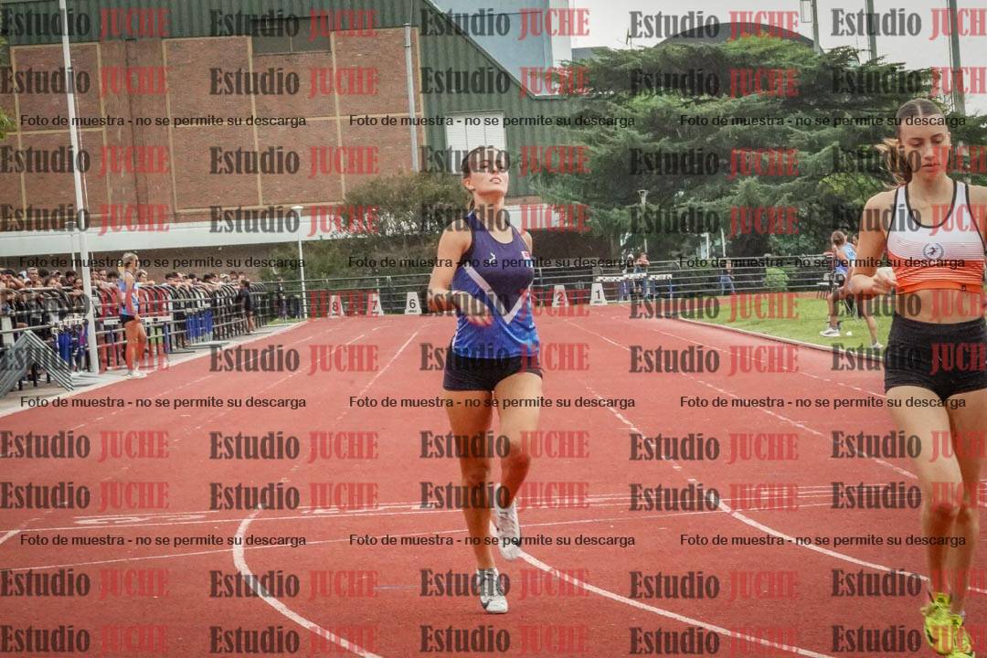Fotos de los 200 m de mujeres
