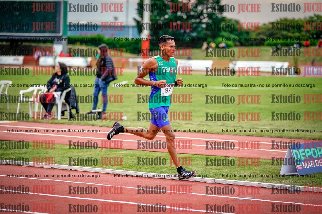 Fotos de los 10.000 m llanos de varones