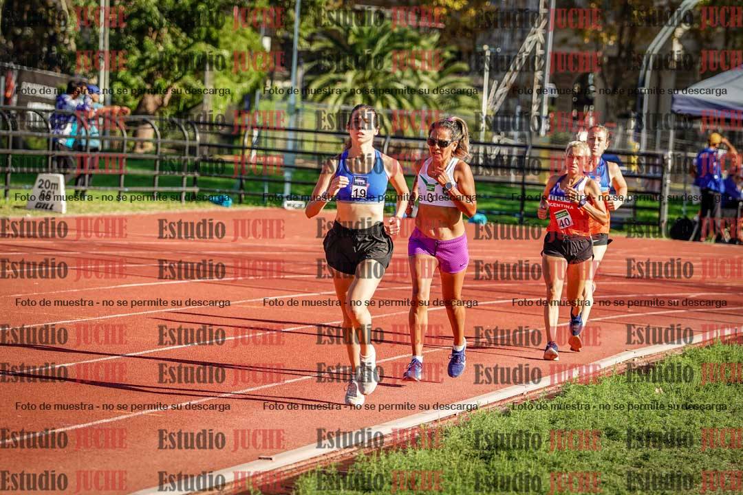 Fotos de los 3000 m llanos de mujeres