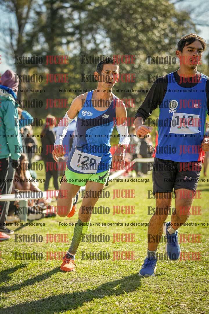 Fotos en el cuarto punto del circuito