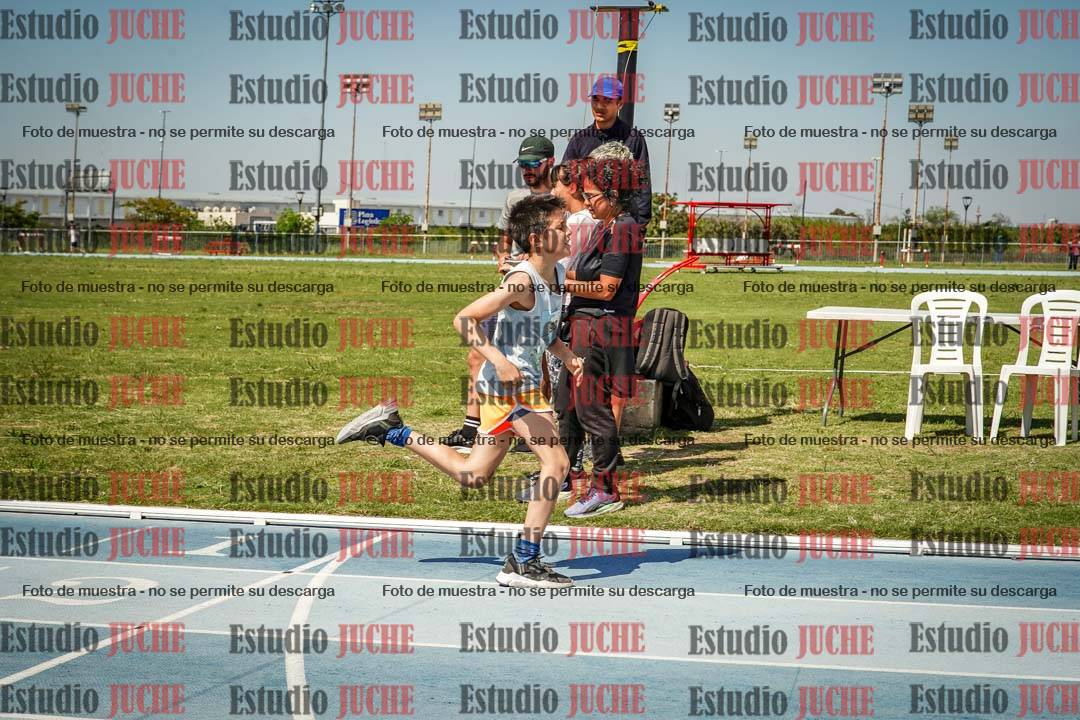 Fotos de los 1000 m de varones