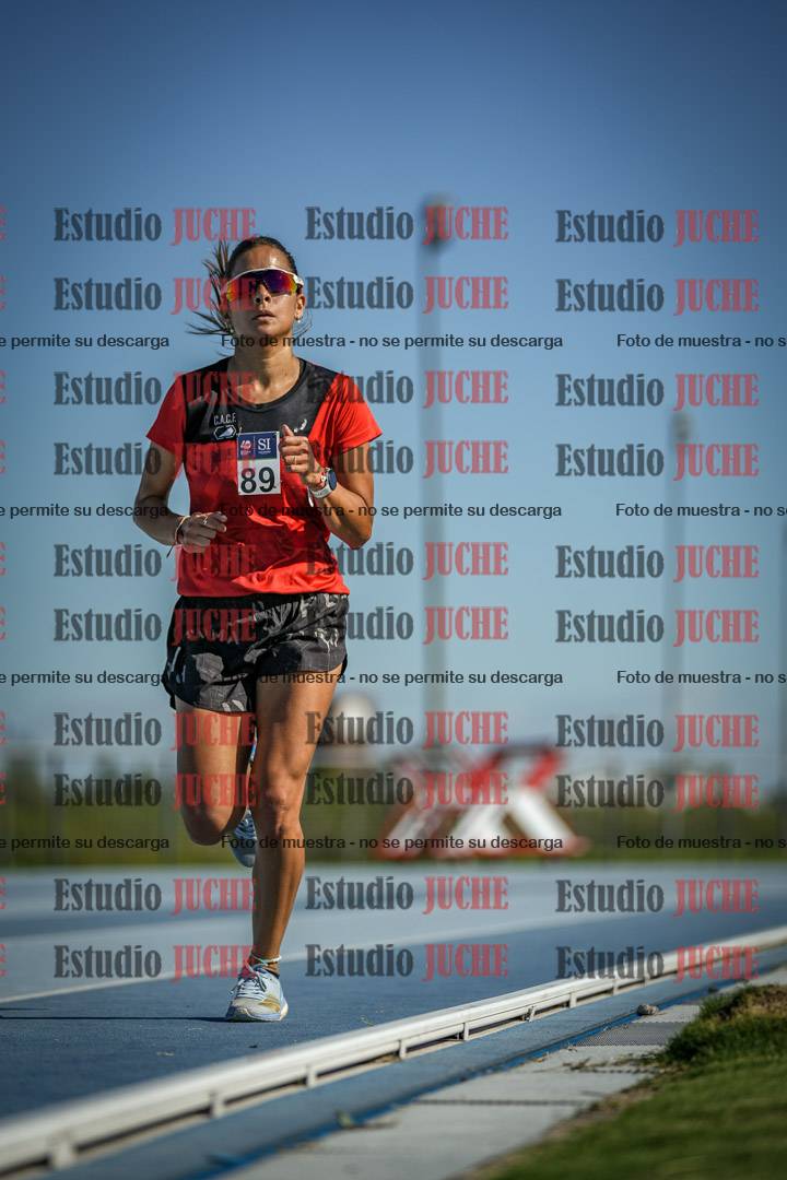 Fotos de los 3000 m llanos de mujeres