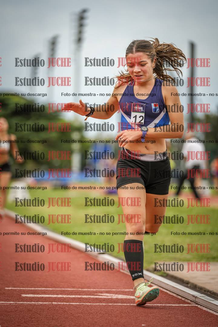 Fotos de los 3000 m llanos de mujeres