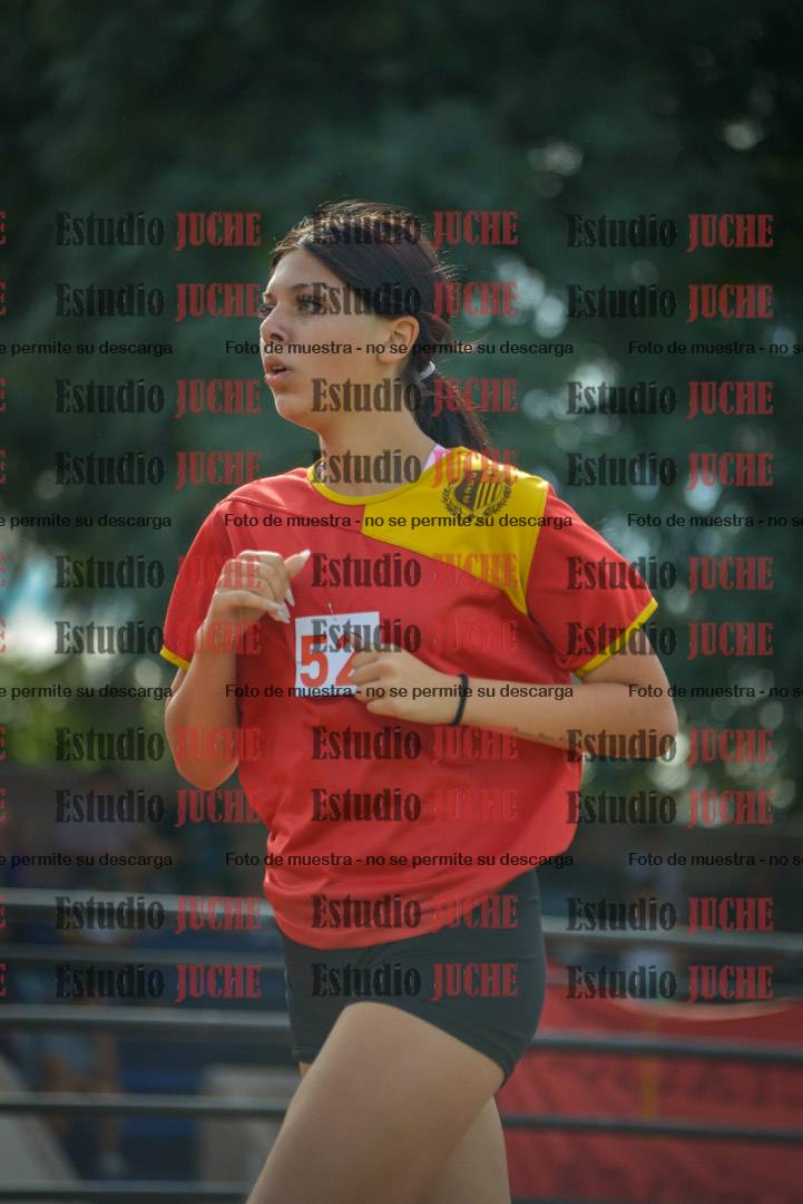 Fotos de los 800 m llanos de mujeres