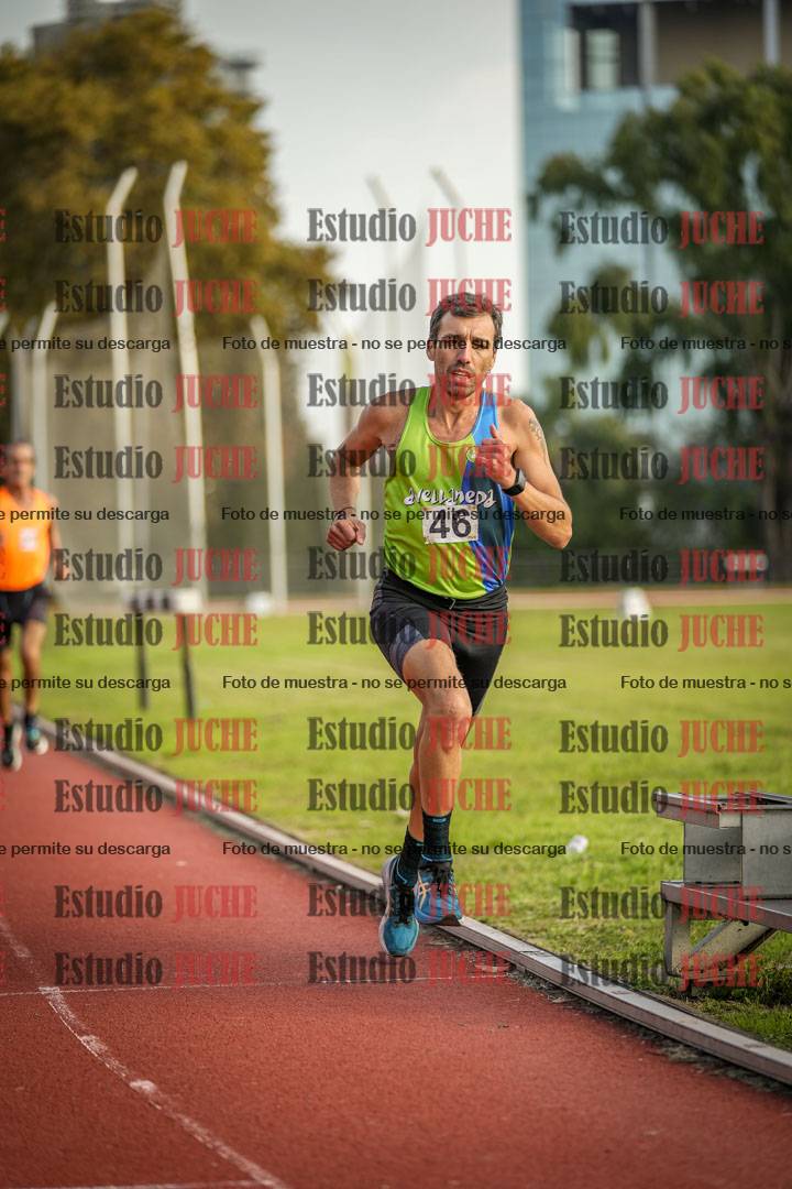 Fotos de los 5000 m llanos