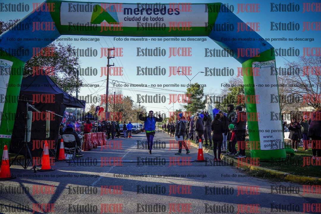 Fotos de las llegadas
