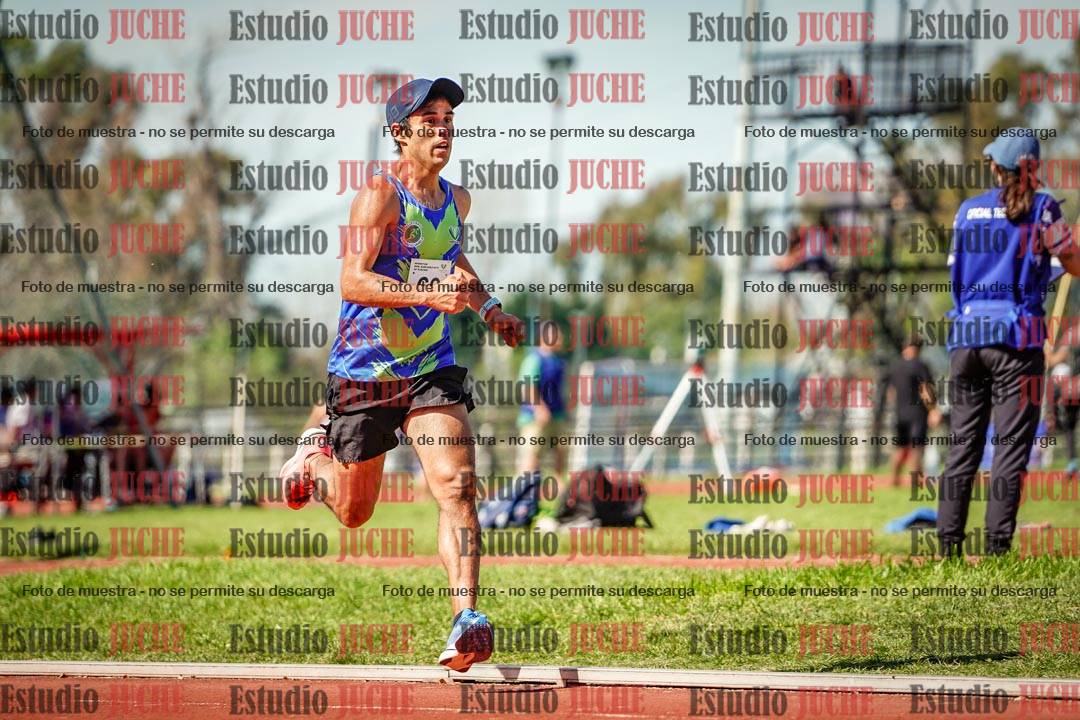 Fotos de los 5000 m llanos de mujeres y varones