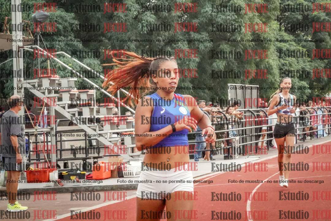 Fotos de los 200 m de mujeres