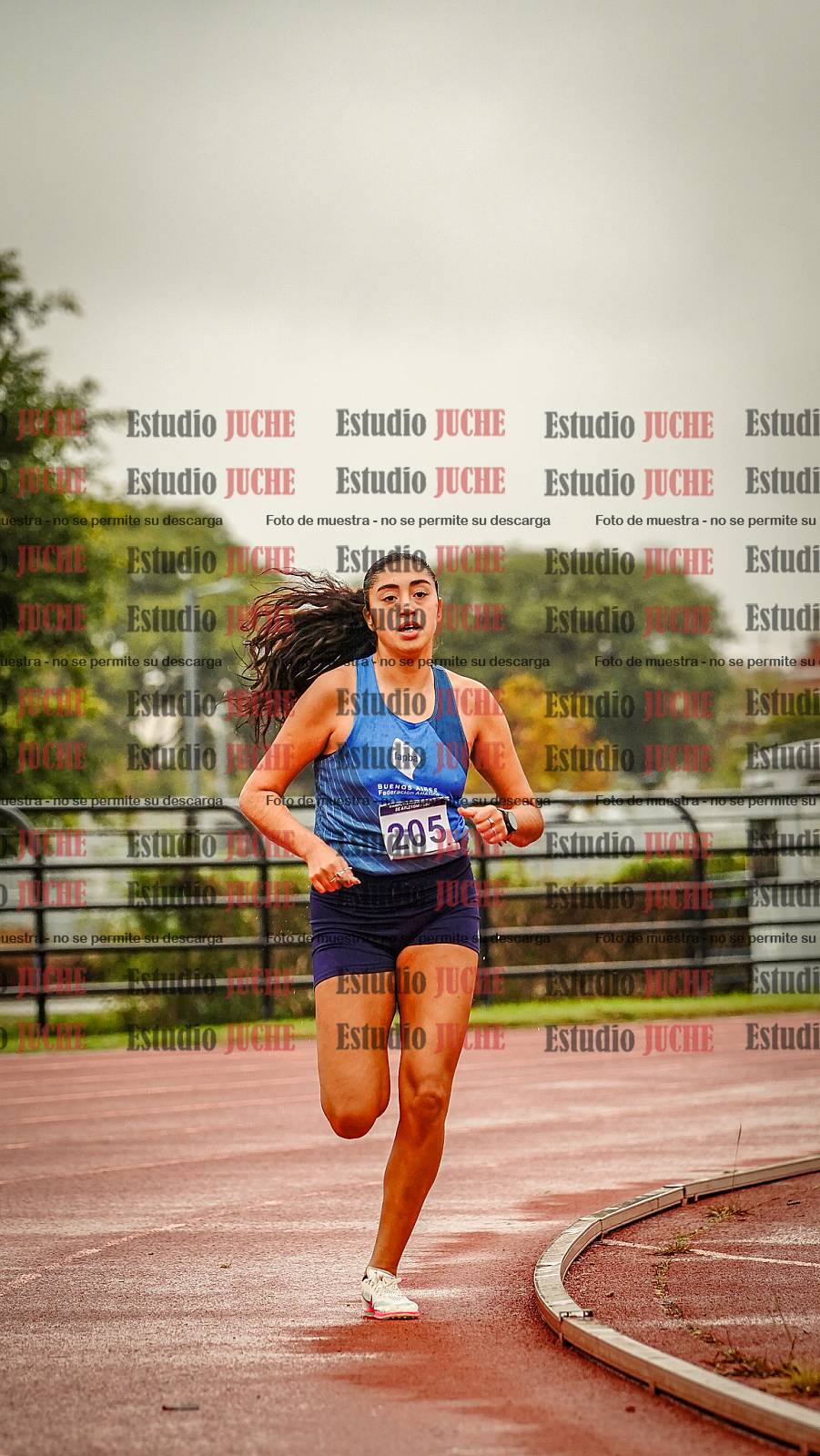 Fotos de los 1500 m llanos de mujeres