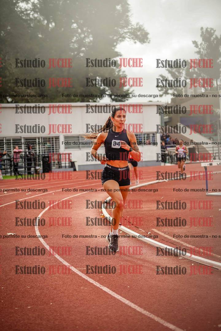 Fotos de los 3000 m llanos de mujeres