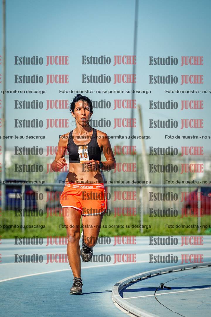 Fotos de los 3000 m llanos de mujeres