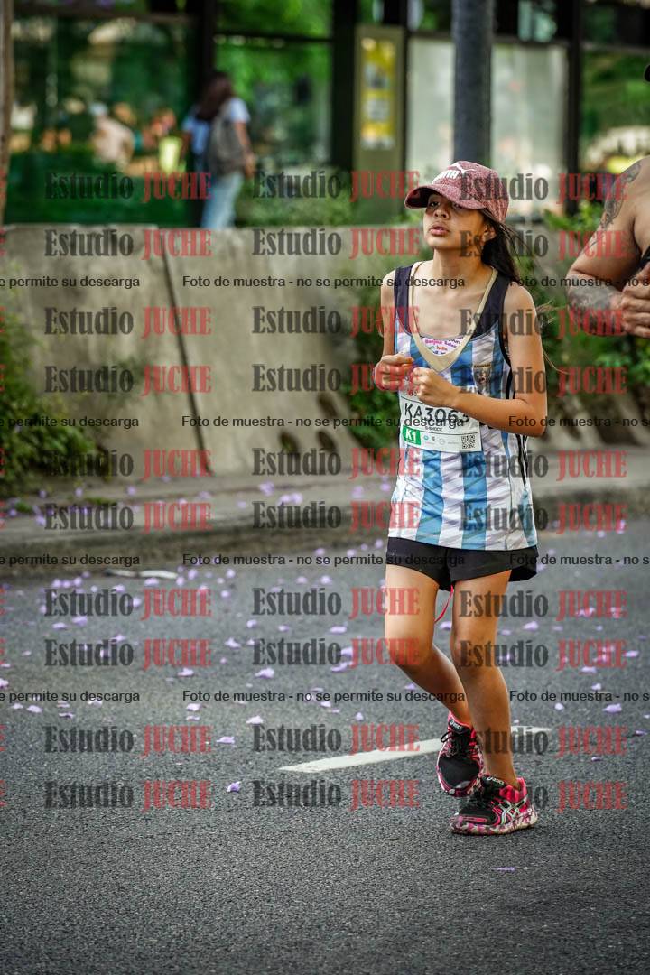 Fotos del primer punto del recorrido - categoría K1 y K2