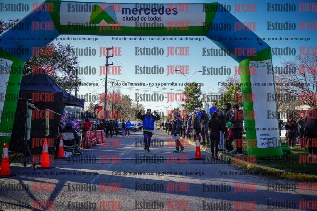 Fotos de las llegadas