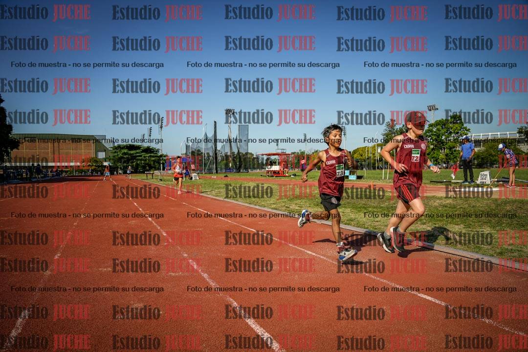 Fotos de los 1000 m llanos de varones