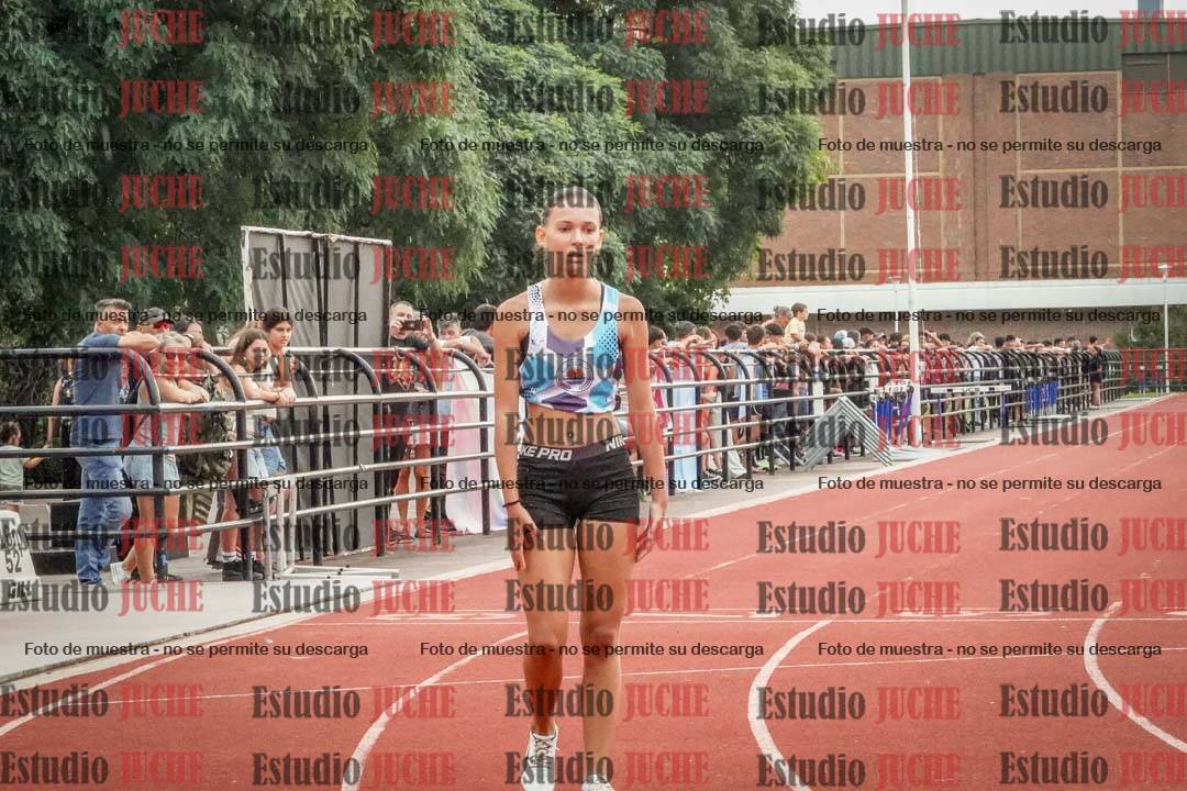 Fotos de los 200 m de mujeres