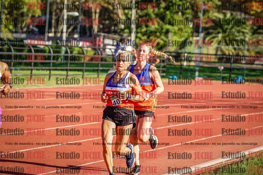 Fotos de los 3000 m llanos de mujeres