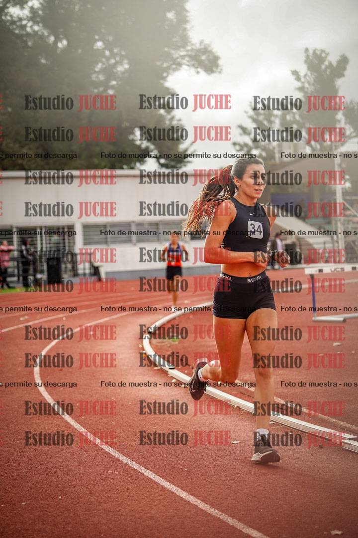 Fotos de los 3000 m llanos de mujeres