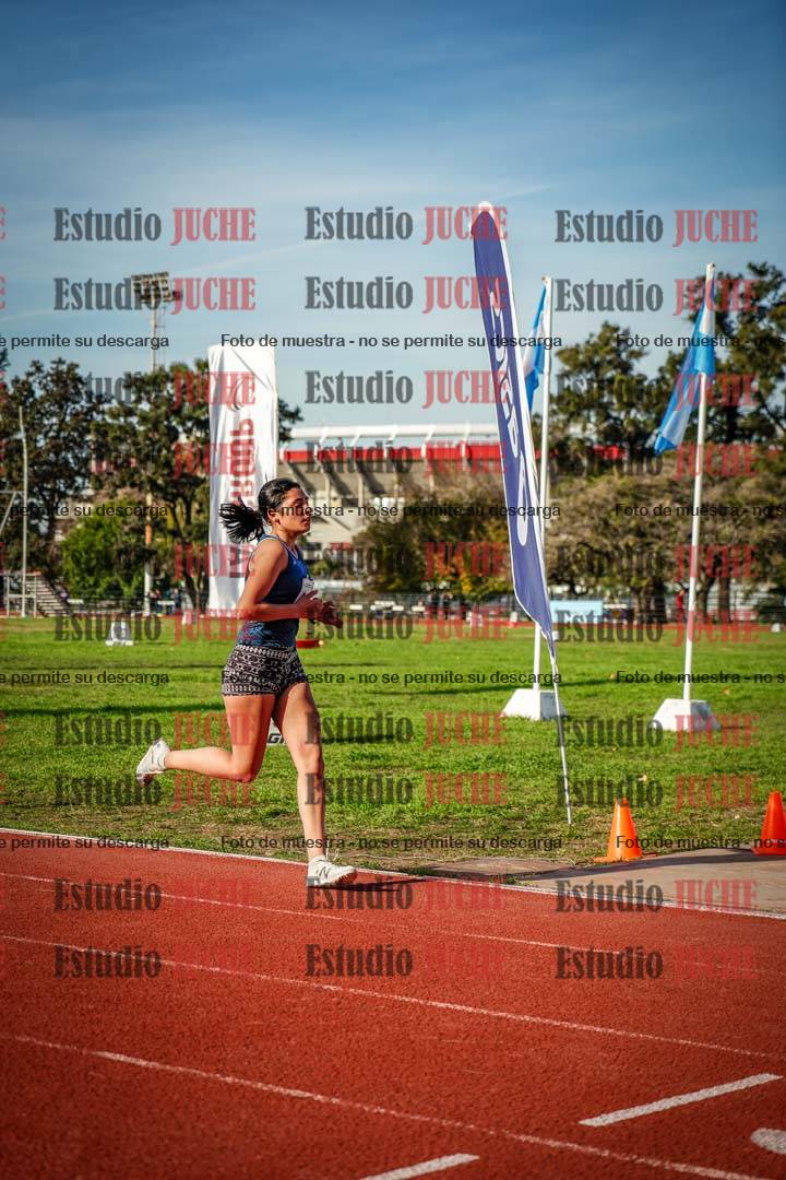 Fotos de los 3000 m de mujeres