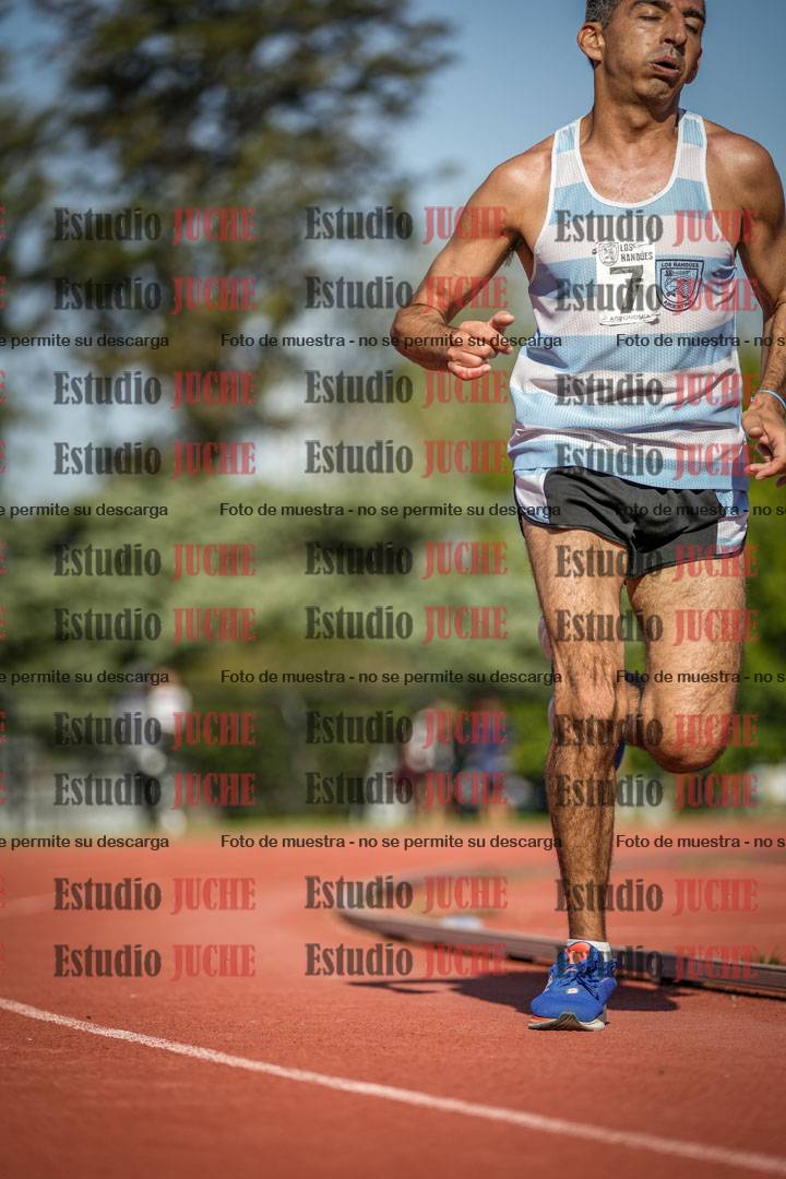 Fotos de los 5000 m de mujeres y varones
