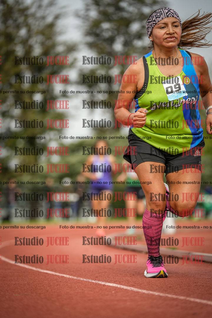Fotos de los 3000 m de mujeres