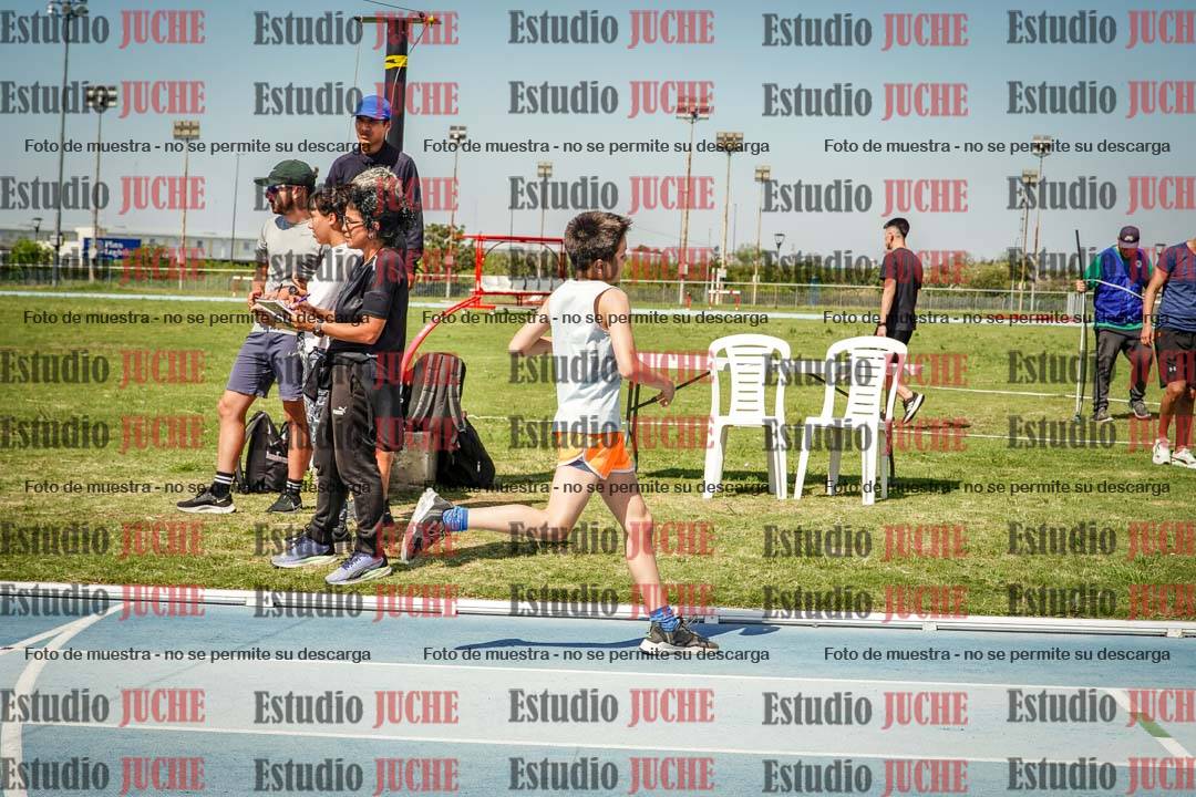 Fotos de los 1000 m de varones