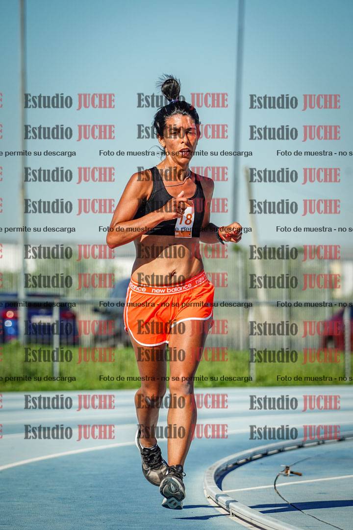 Fotos de los 3000 m llanos de mujeres