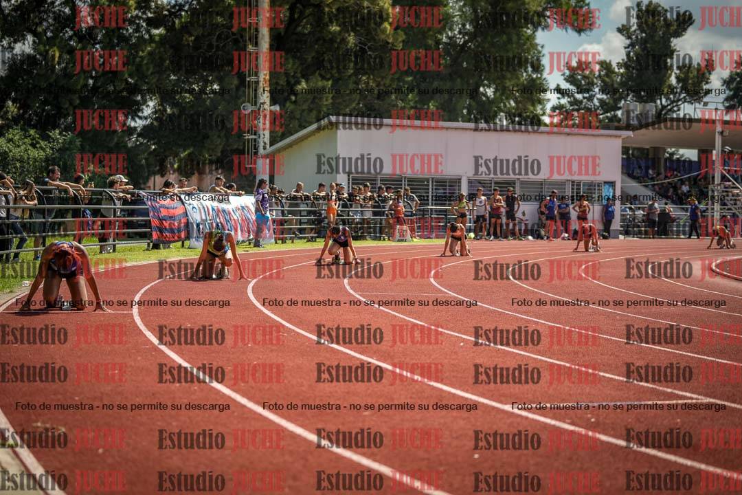 Fotos de los 400 m con vallas de mujeres
