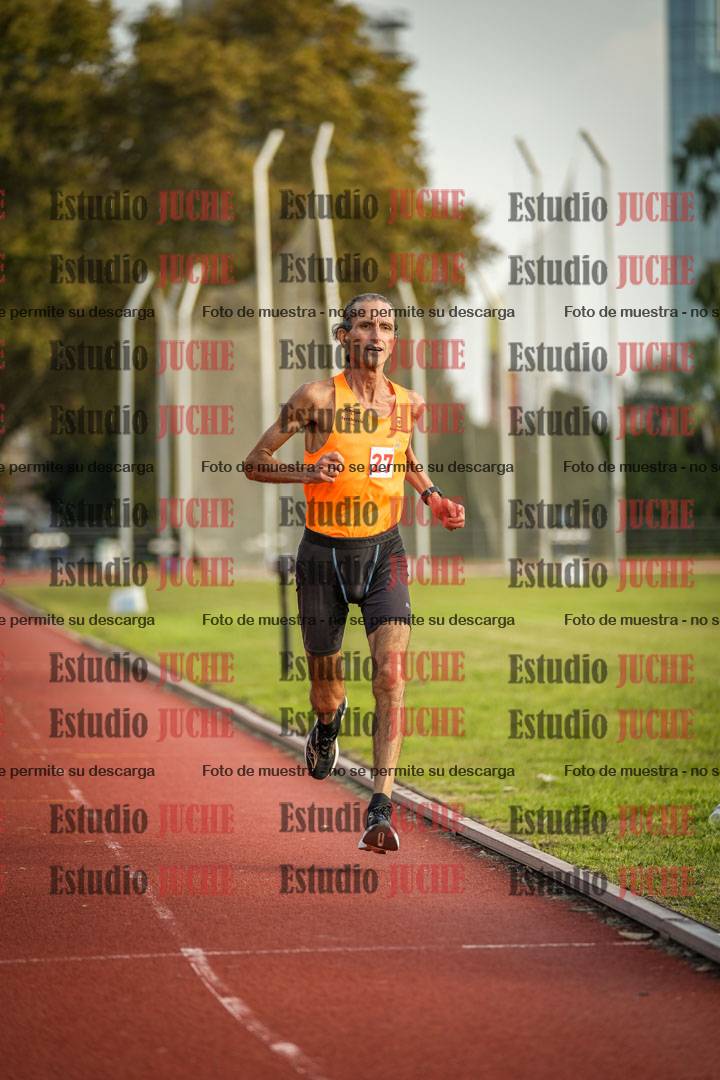 Fotos de los 5000 m llanos
