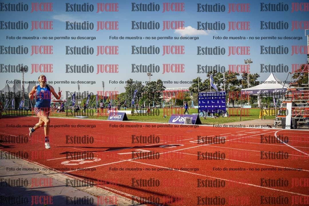 Fotos de los 400 m con vallas de mujeres