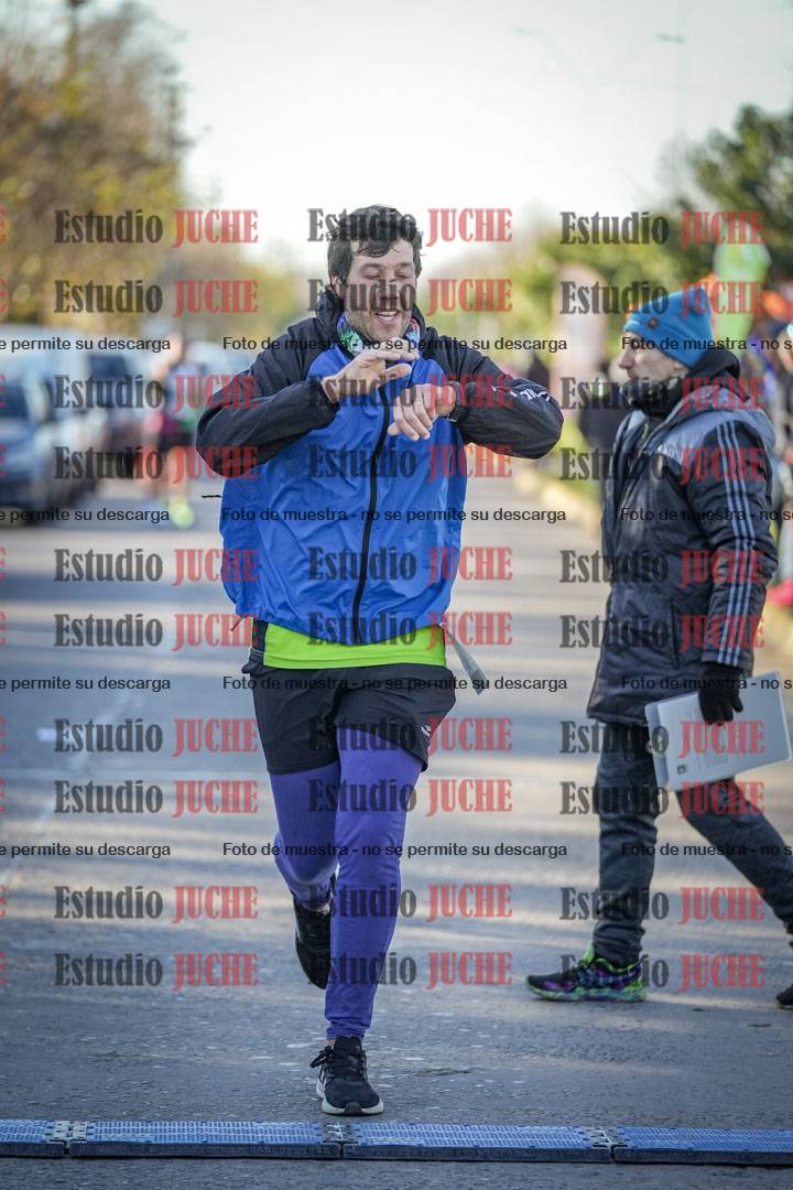 Fotos de las llegadas