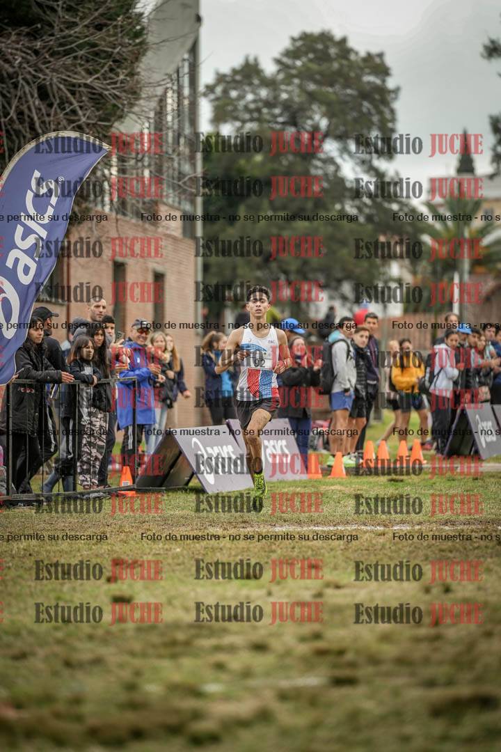 Fotos de la llegada