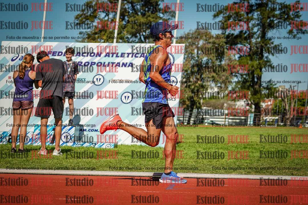 Fotos de los 5000 m llanos de mujeres y varones