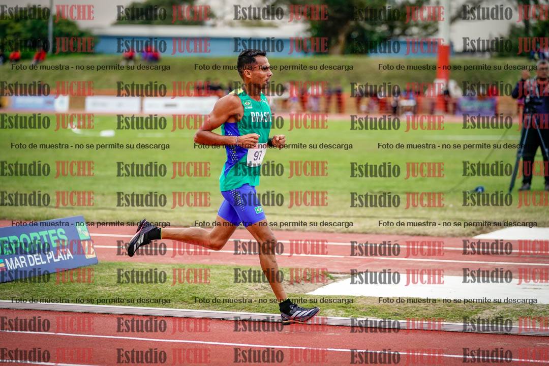 Fotos de los 10.000 m llanos de varones