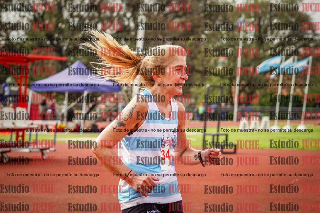 Fotos de los 3000 m de mujeres