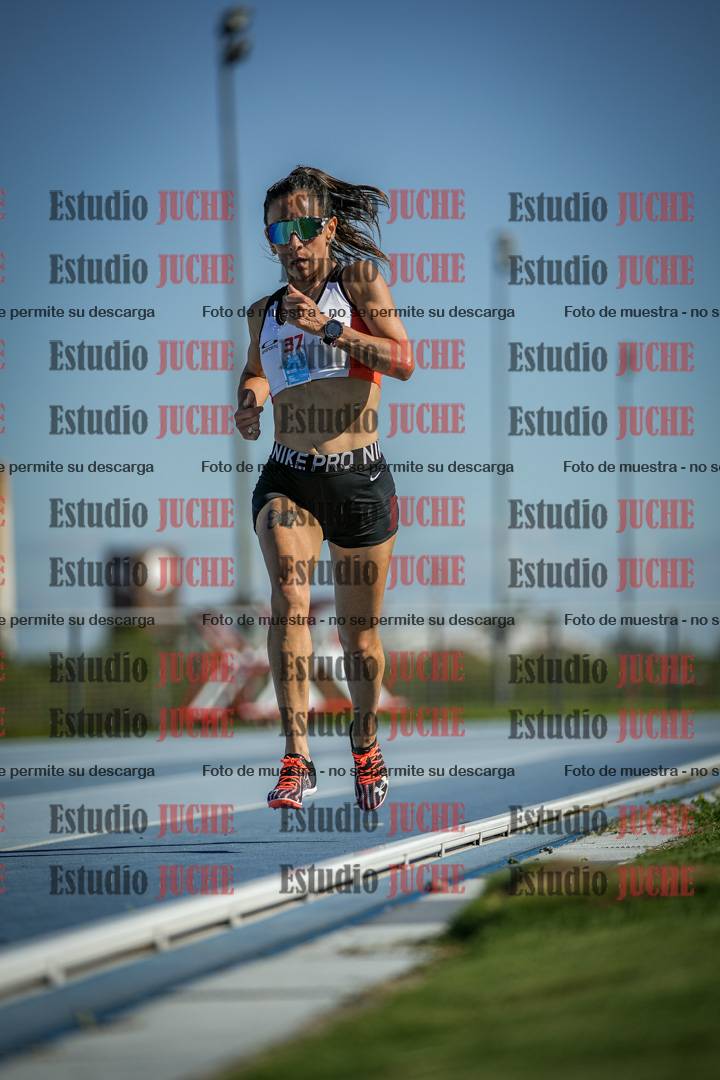 Fotos de los 3000 m llanos de mujeres